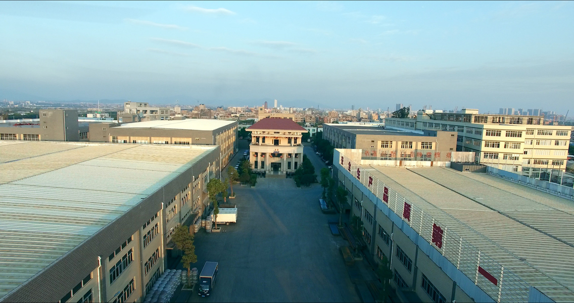 Xiamen East Asia Machinery Industrial Co., Ltd.